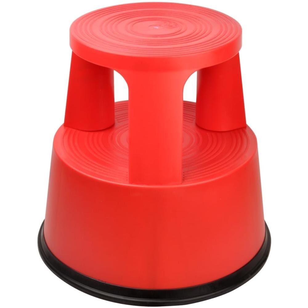 Scaletta 42,6 Cm Rossa - Foto 1