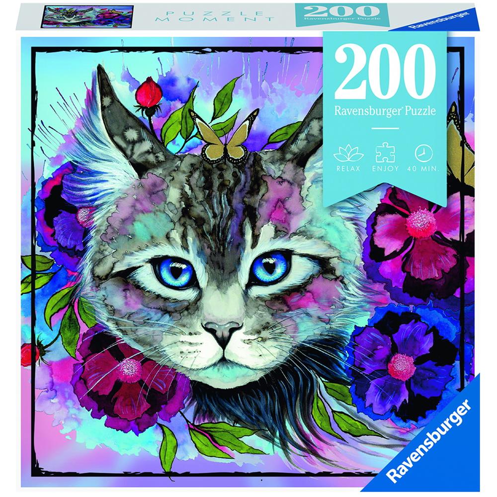 Puzzle 200 Pz. Cateye - Foto 2