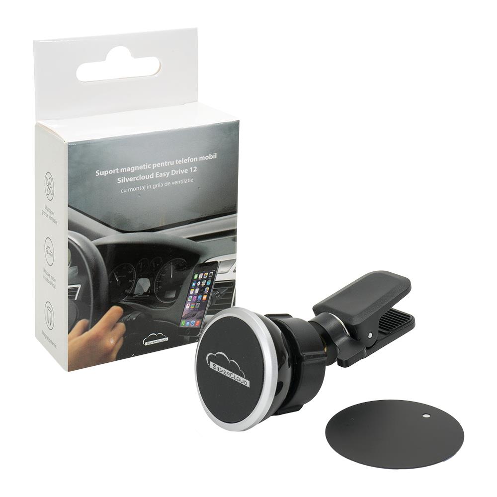 NOVAK Supporto Magnetico Presa Aria Regolabile - Supporto Smartphone Auto - Foto 11