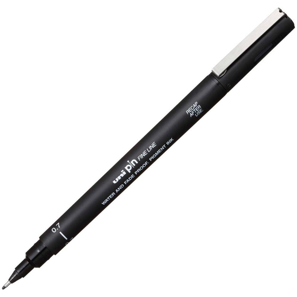 CF12 PIN FINELINER 0 7MM NERO - Foto 1