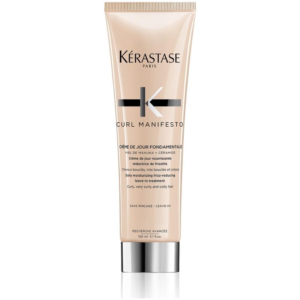 Curl Manifesto Creme De Jour Fondamentale 150 Ml - Foto 1