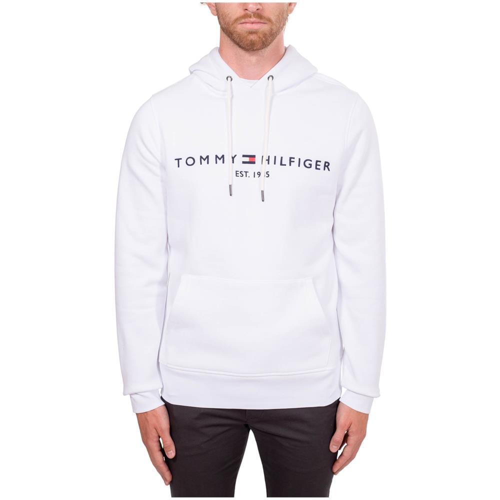 Felpa Logo Uomo Con Cappuccio - Foto 2