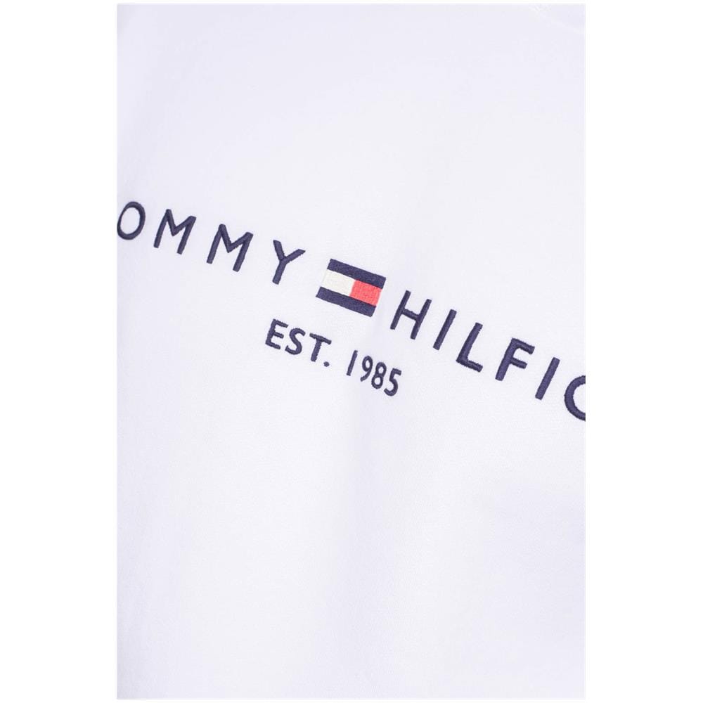 Felpa Logo Uomo Con Cappuccio - Foto 4