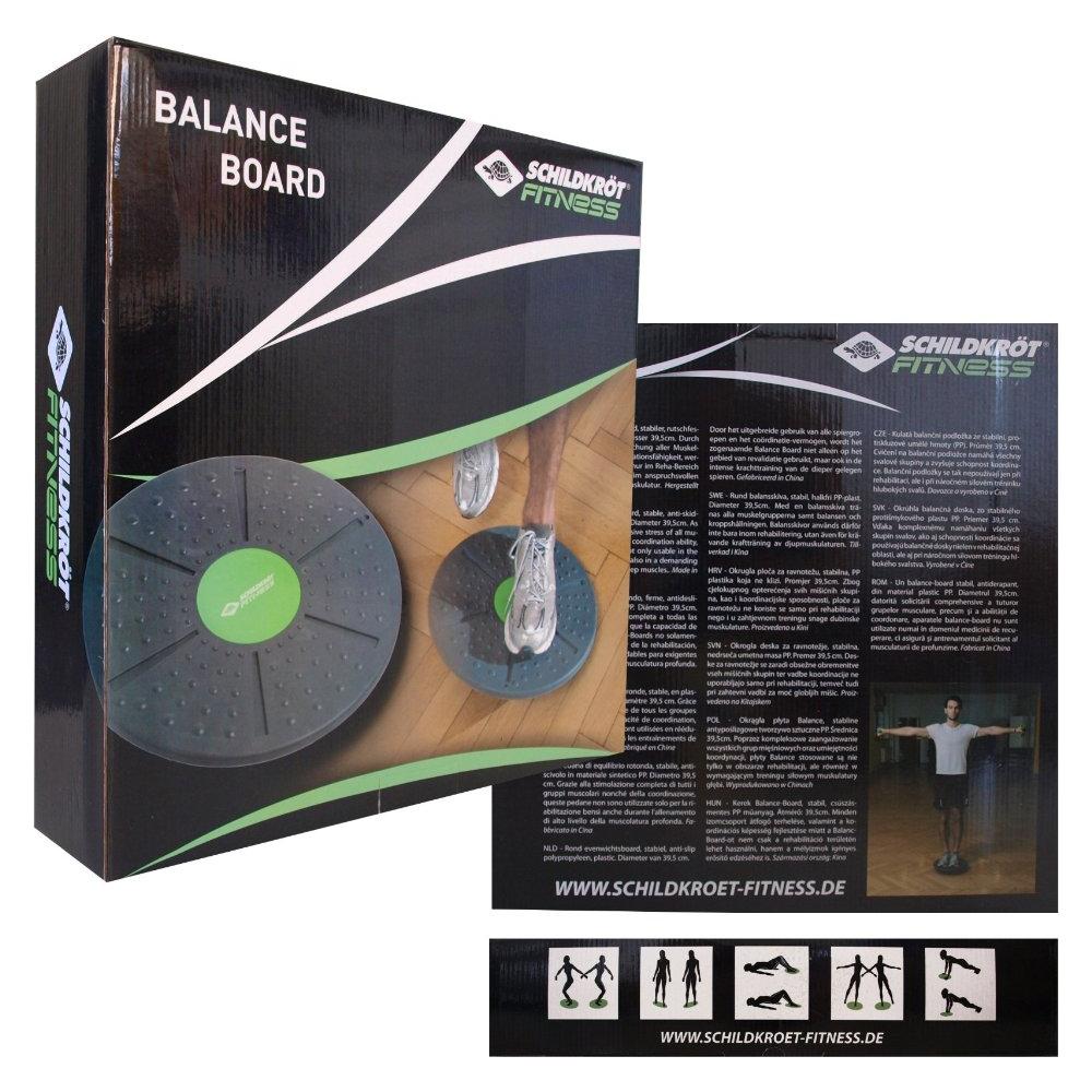 Balance Board Pedana Equilibrio  - Foto 2