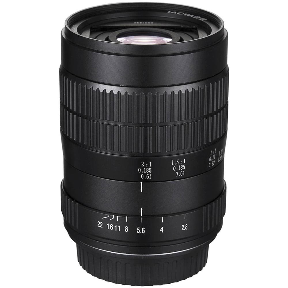 Obiettivo 60mm f / 2.8 Macro MILC / SRL Attacco Canon EF - Foto 6