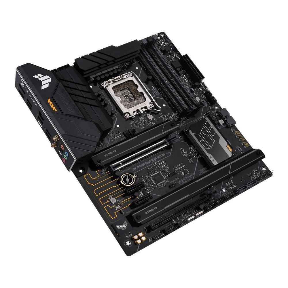 Scheda Madre Tuf Gaming B660-Plus WIFI D4 Socket LGA1700 Chipset B660 ATX - Foto 3