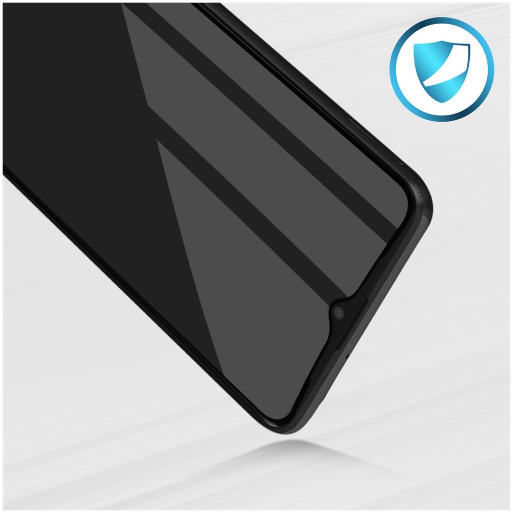 Vetro Temperato 9h Samsung A13 5g / A04s Anti-esplosione Bordo Nero - Foto 2