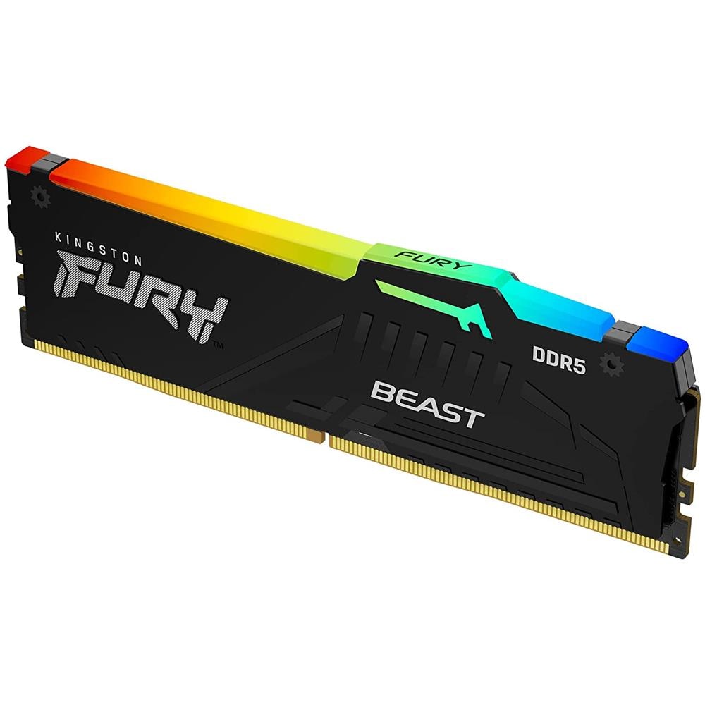 Memoria DIMM DDR5 32GB (1 x 32 GB) 5600MHz CL40 - Foto 1