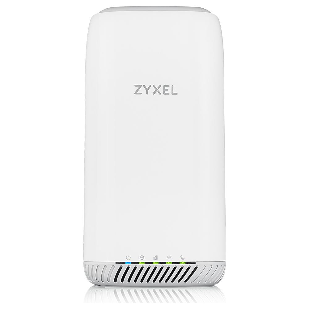 LTE5398-M904 router wireless Gigabit Ethernet Dual-band (2.4 GHz / 5 GHz) 4G Argento - Foto 2