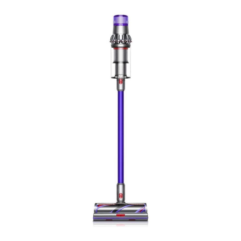 Aspirapolvere V11 Extra Senza Sacco 2in1 Ricaricabile Potenza Aspirante 185 AW Autonomia 60 Minuti  - Foto 2