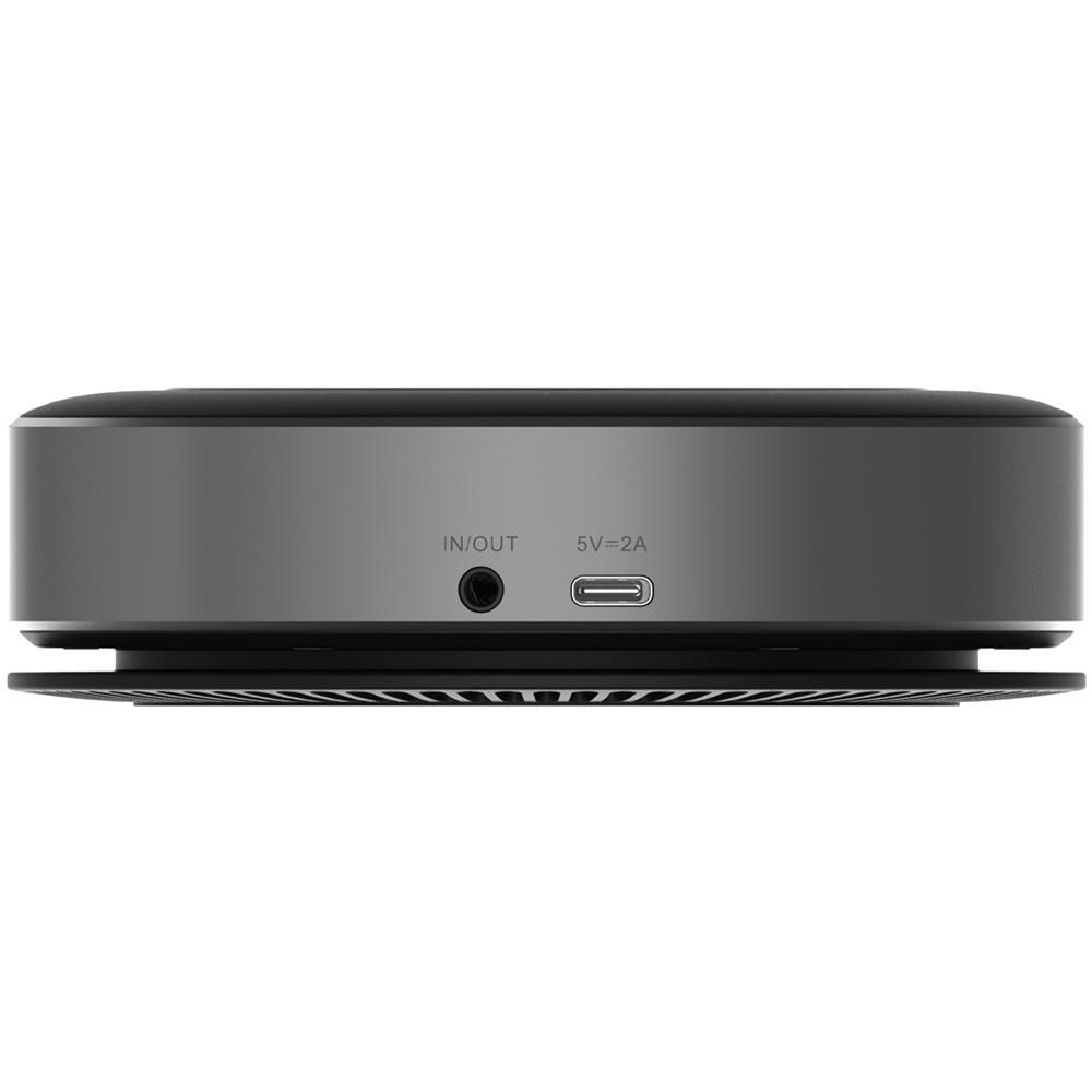 87-80011390 altoparlante portatile e per feste Altoparlante portatile mono Nero - Foto 2