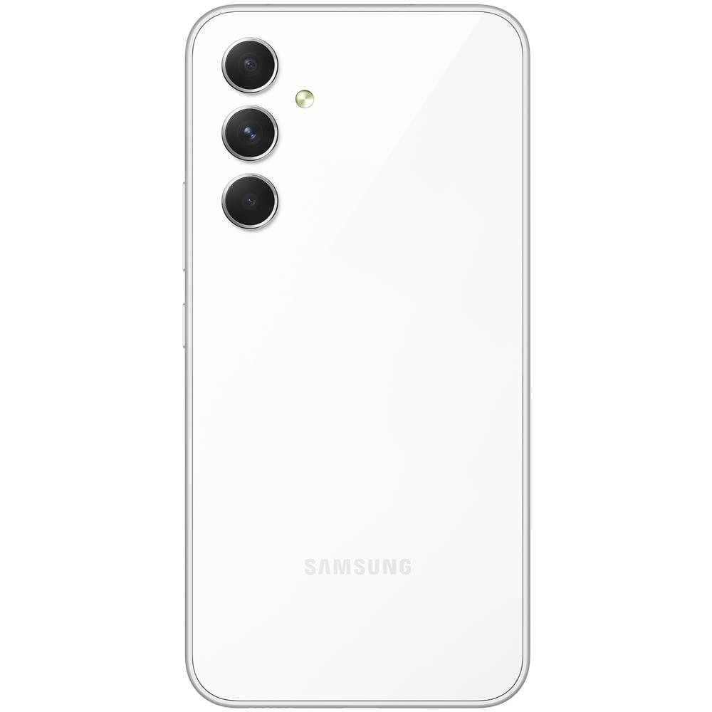 Galaxy A54 5G 256 GB 5G Dual Sim Display 6.4" SAMOLED Slot Nano SD Fotocamera 50 Mpx Android White Italia - Foto 2