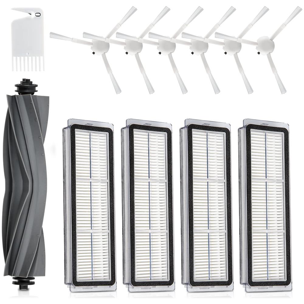 Accessori Per Robot Aspirapolvere Dreame L10s / L10 Ultra - 12 Pezzi - Foto 1