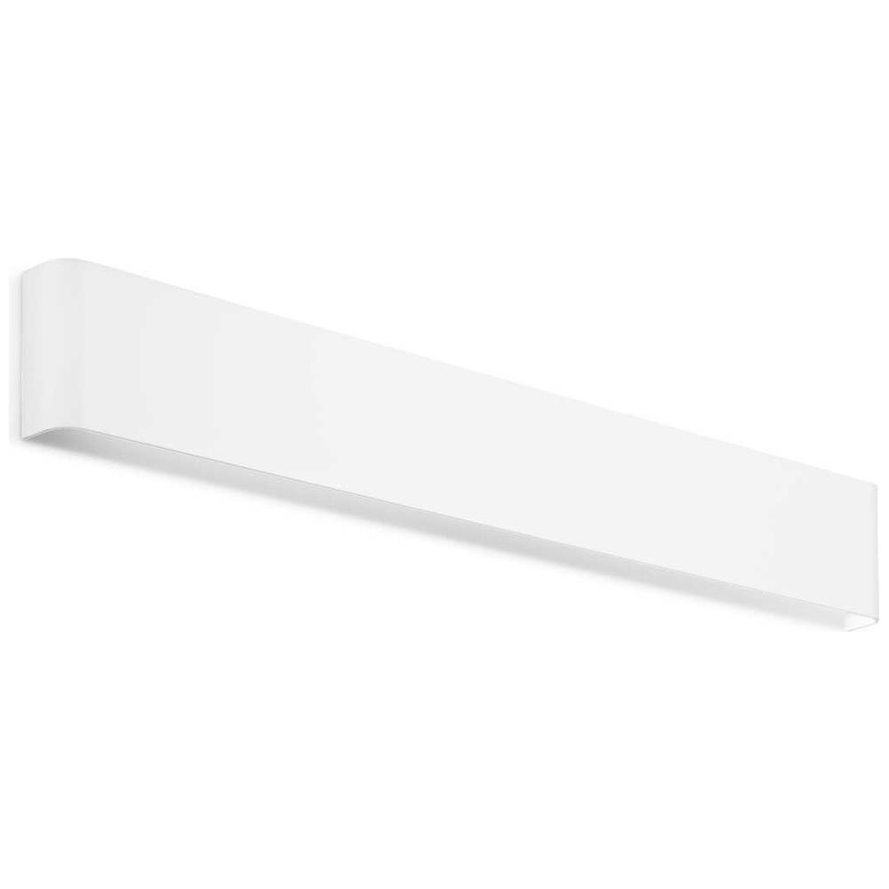 Lampada Da Parete Bianco D 610 X H 90 X P 35 Mm - Foto 1