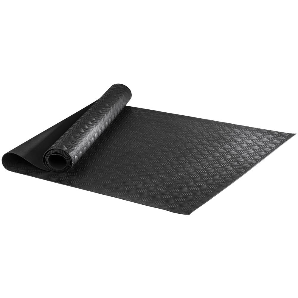 Tappetino Per Auto Odin Ondulato 100x300 Cm Universale Nero - Foto 1