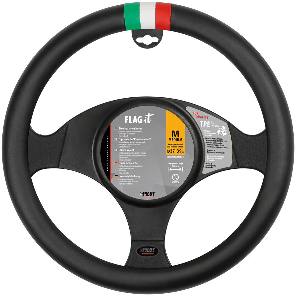 Flag It, Coprivolante In Skeentex - M - ? 37/39 Cm - Italia - Foto 1