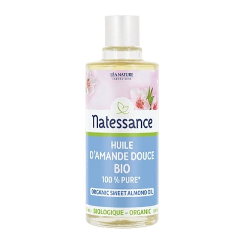 Olio Di Mandorle Dolci Biologico 50ml - Foto 1