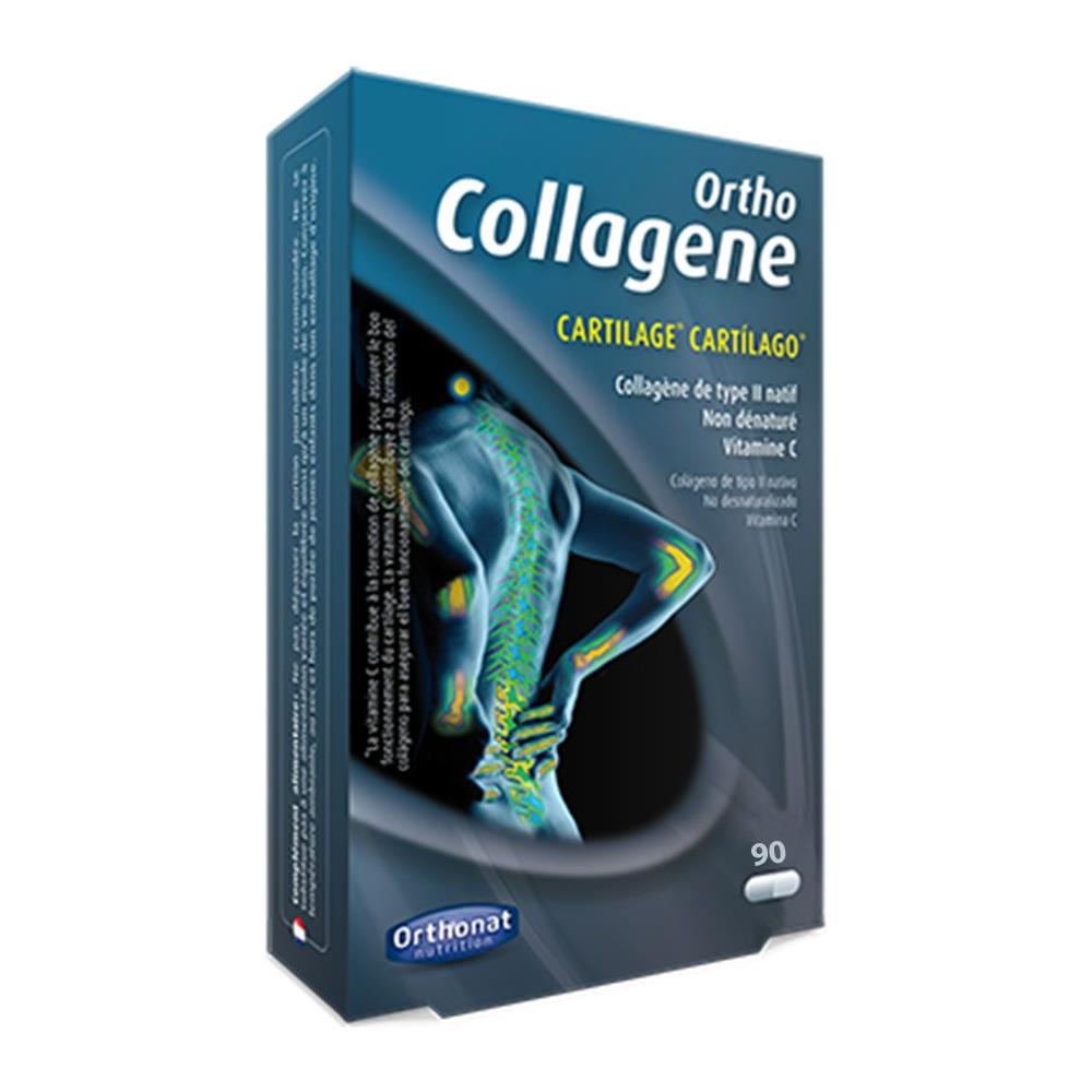 Collagene Cartilage Gelules 90 Orthonat - Foto 1