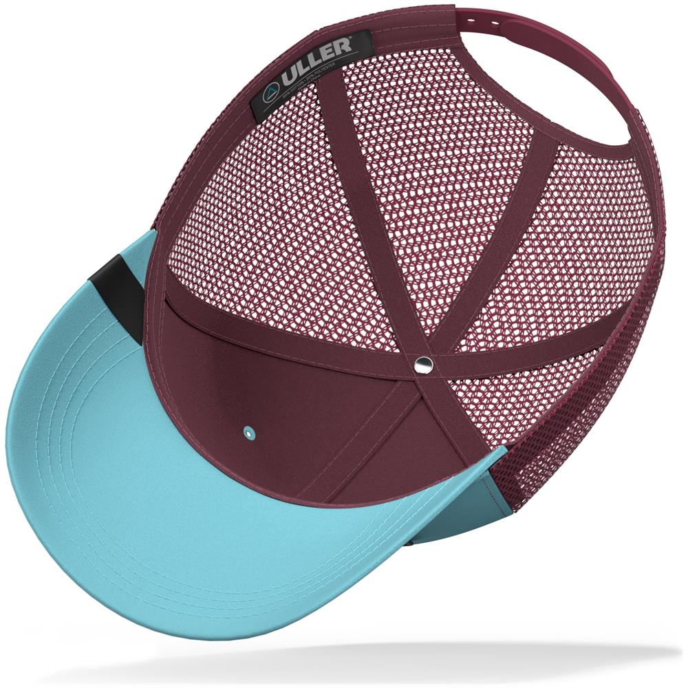 Tappo Uller Orbital Blue / Red - Foto 4