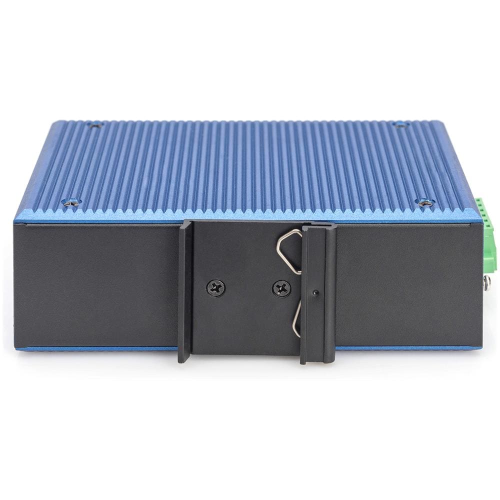 Switch Fast Ethernet industriale a 8+2 porte - Foto 2