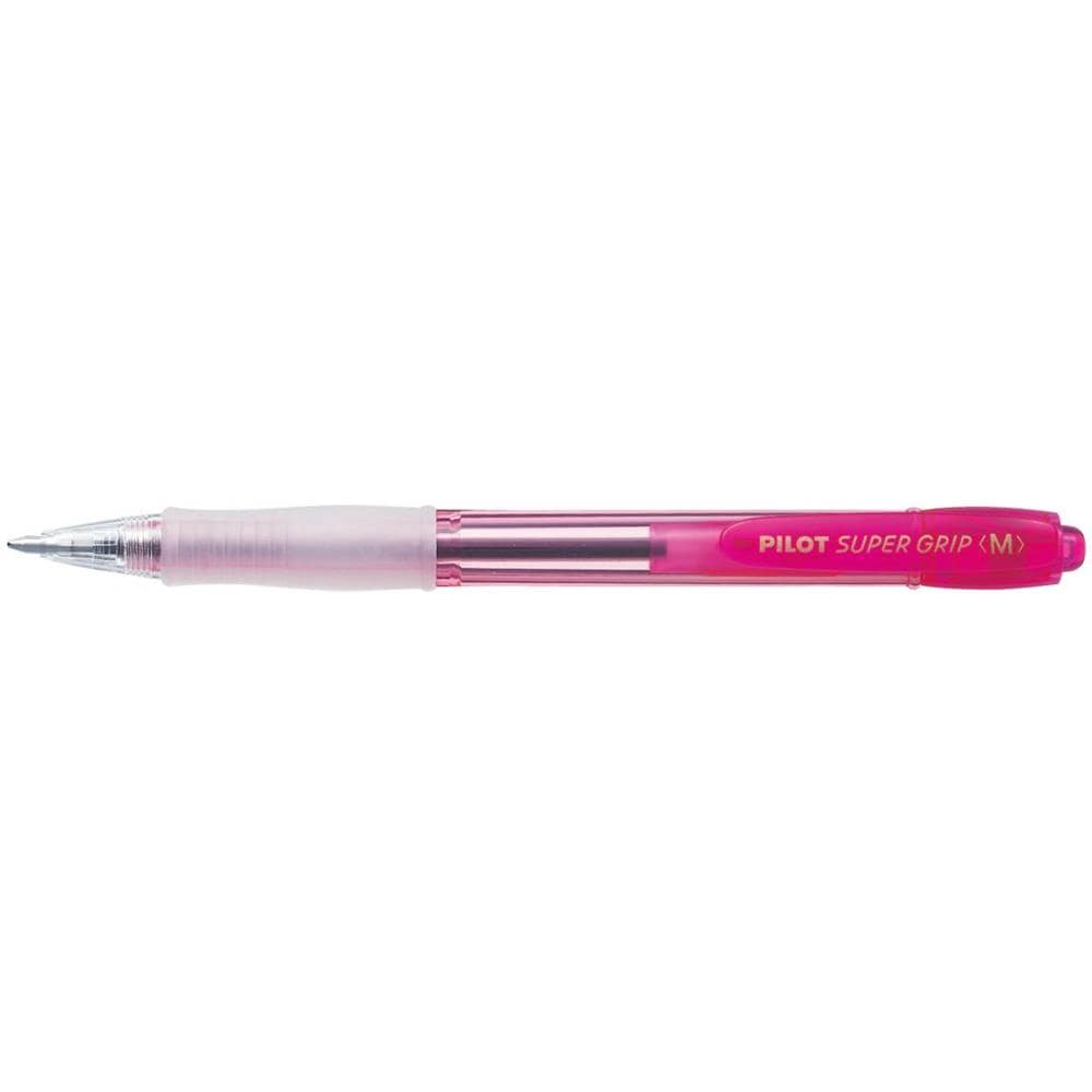Super Grip Neon Colour Rosa - Foto 1