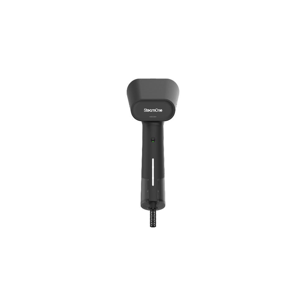 EUDTC75B stiratrice a vapore Vapore per indumenti portatile 0,075 L 1600 W Nero, Bianco - Foto 1