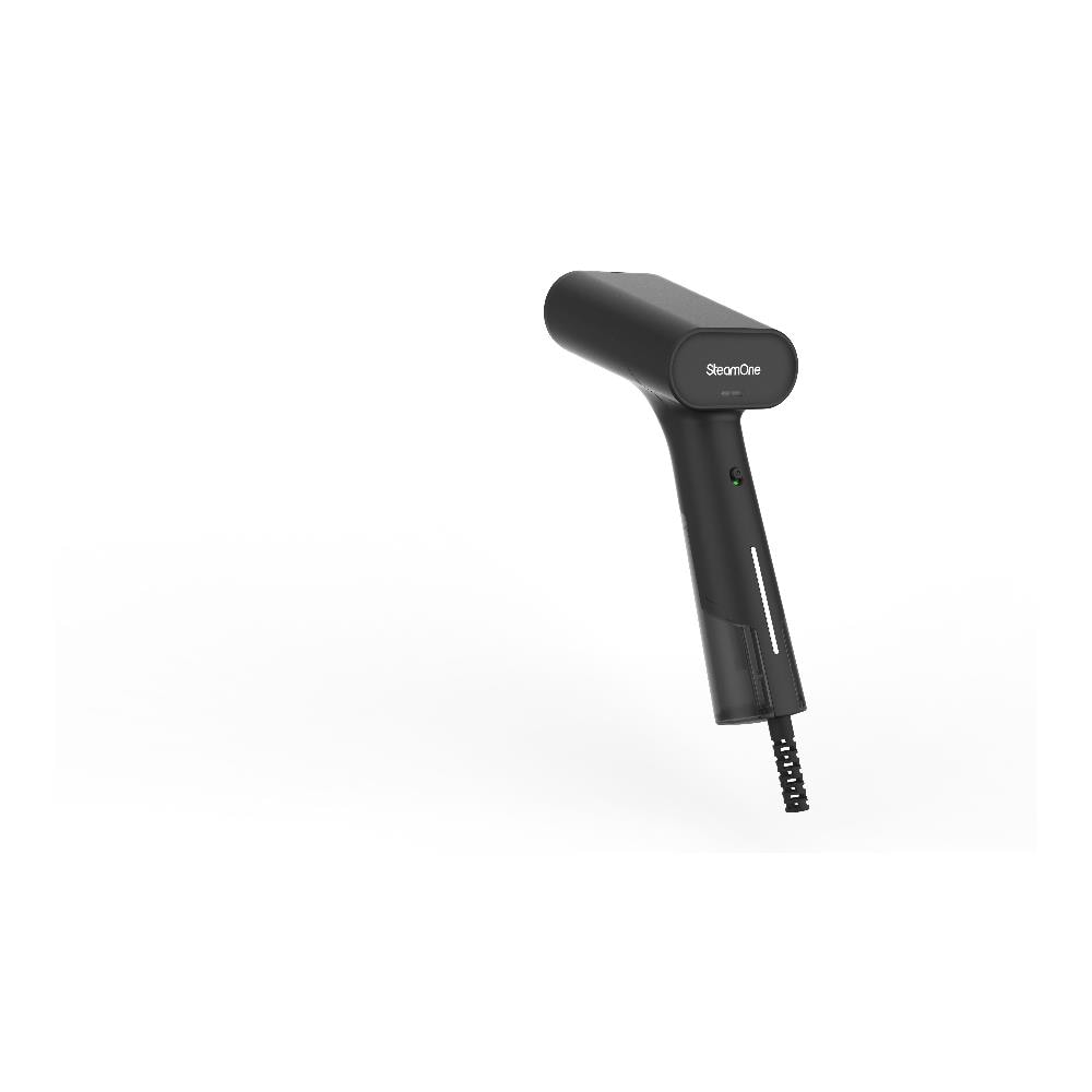 EUDTC75B stiratrice a vapore Vapore per indumenti portatile 0,075 L 1600 W Nero, Bianco - Foto 4