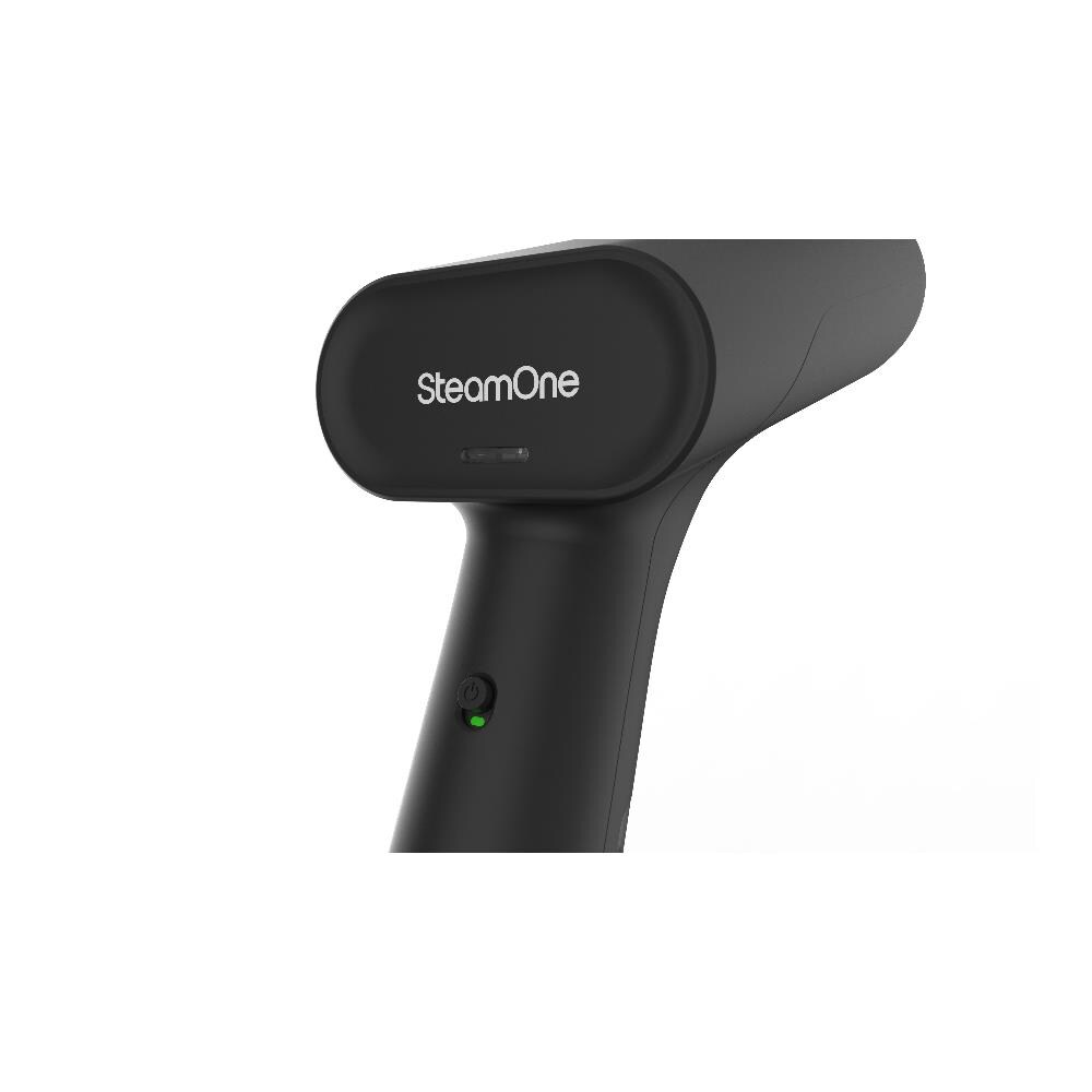 EUDTC75B stiratrice a vapore Vapore per indumenti portatile 0,075 L 1600 W Nero, Bianco - Foto 2