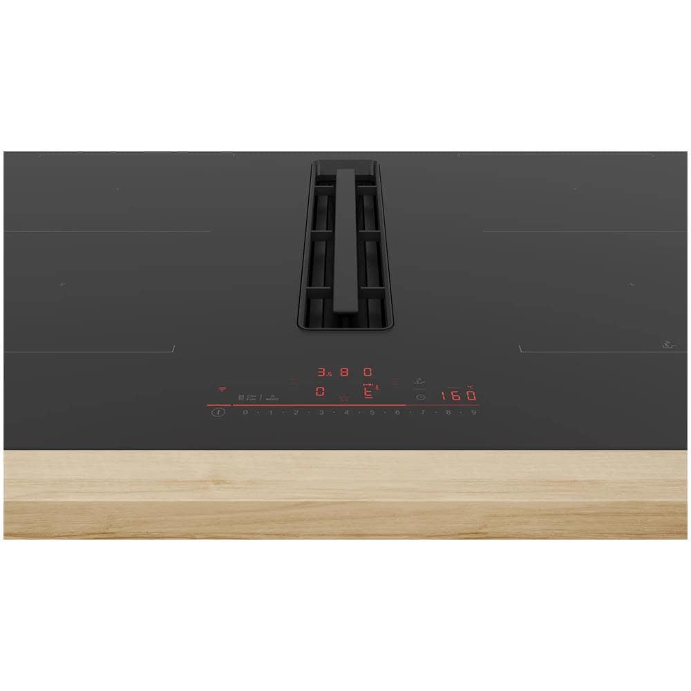 Serie 6 PVQ811H26E piano cottura Nero Da incasso 80 cm Piano cottura a induzione 4 Fornello (i) - Foto 7