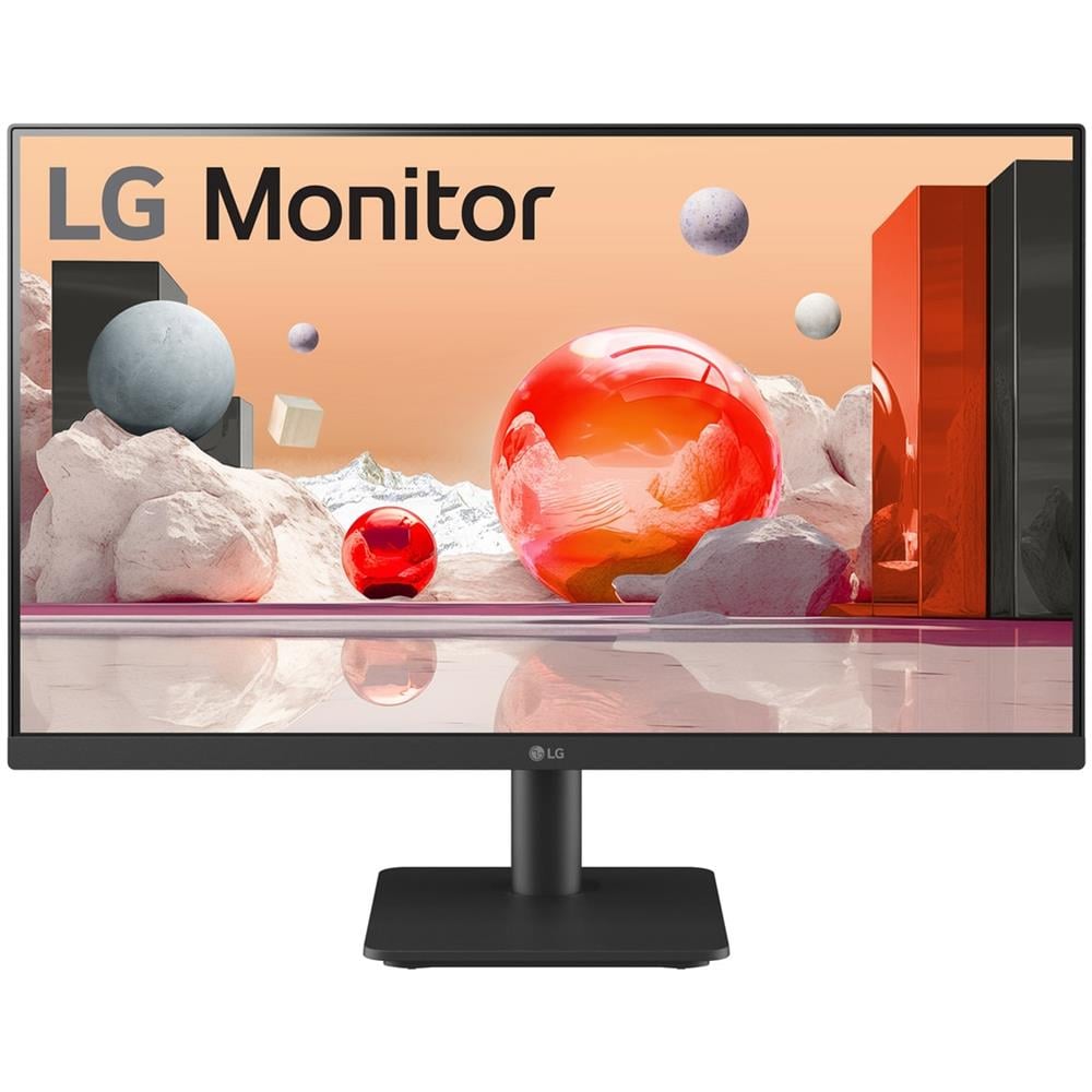Monitor 24" LED 24BA400B 1920 x 1080 Full HD Tempo di Risposta 5ms - Foto 1