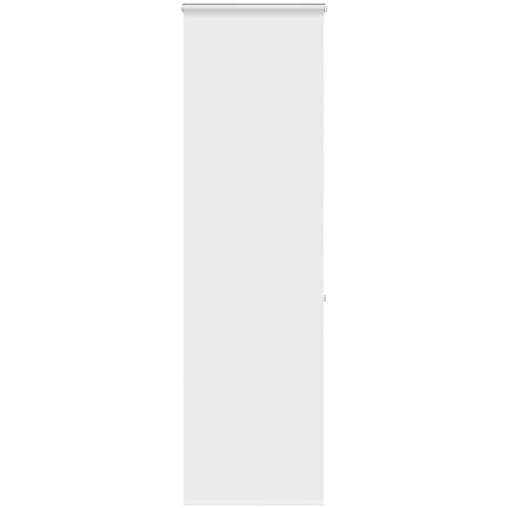 Tenda a Rullo per Doccia Cassonetto 60x240 cm Larghezza Tessuto - Foto 1