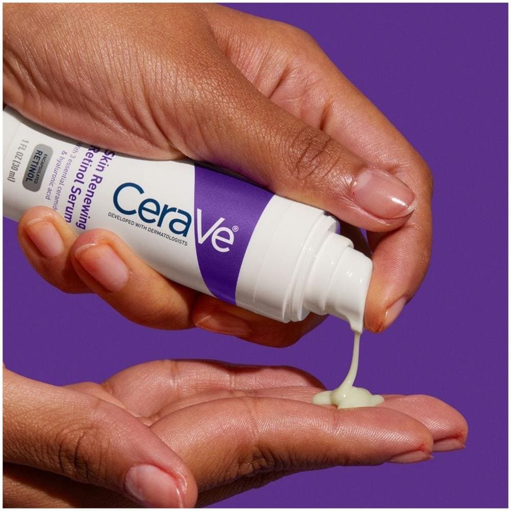 Cerave Skin Renewing Siero Retinolo 30 ml - Foto 2