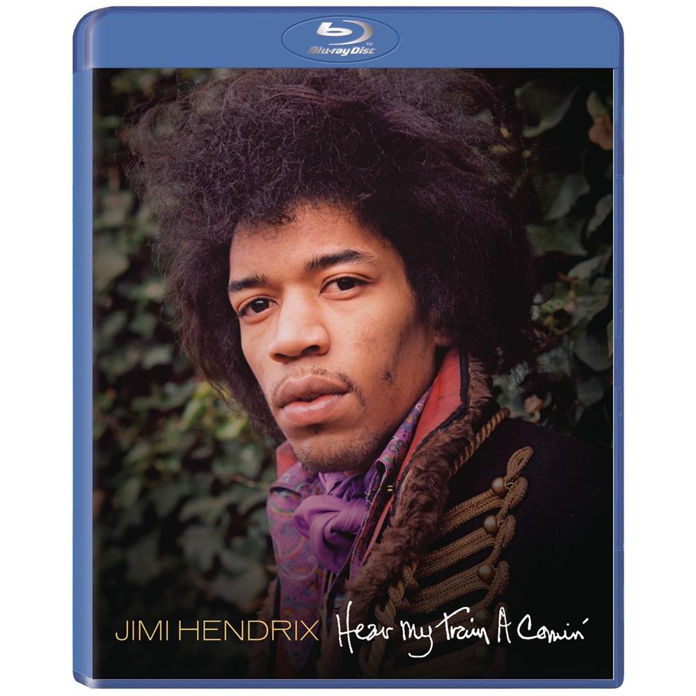 Jimi Hendrix - Hear My Train A Comin' - Foto 2