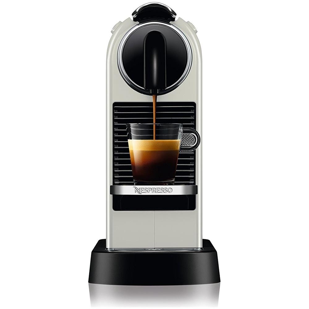 EN167W Citiz Macchina per Caffè Espresso a Capsule Colore Bianco - Foto 2