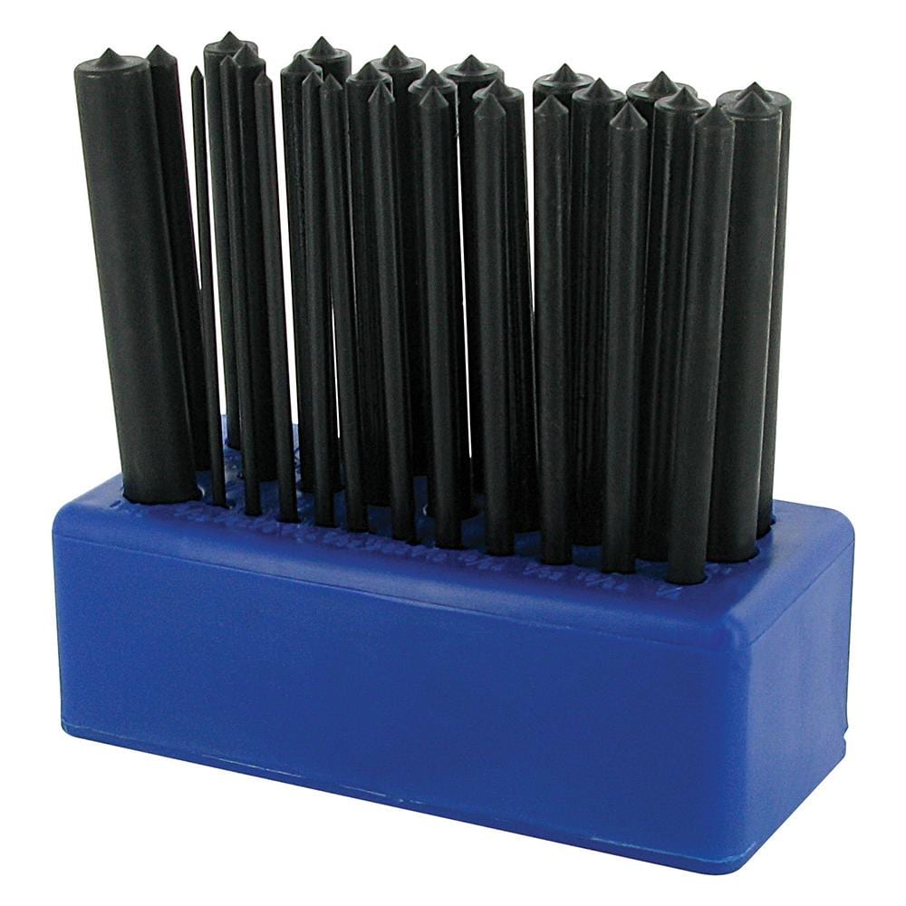 250575 Punzone Di Trasferimento Set A 28pz 2.4 - 13.4 Mm - Foto 1