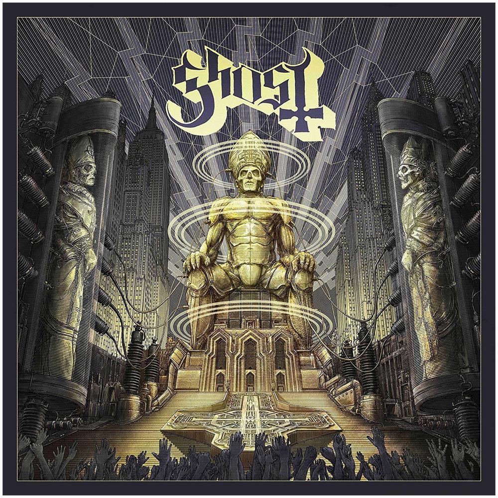 Ghost - Ceremony And Devotion (2 Lp)  - Foto 1