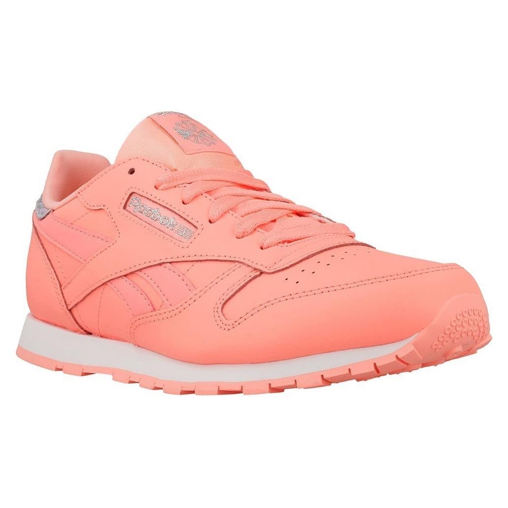 Scarpe Classic Leather Bs8981 Taglia 35 Colore Rosa - Foto 1
