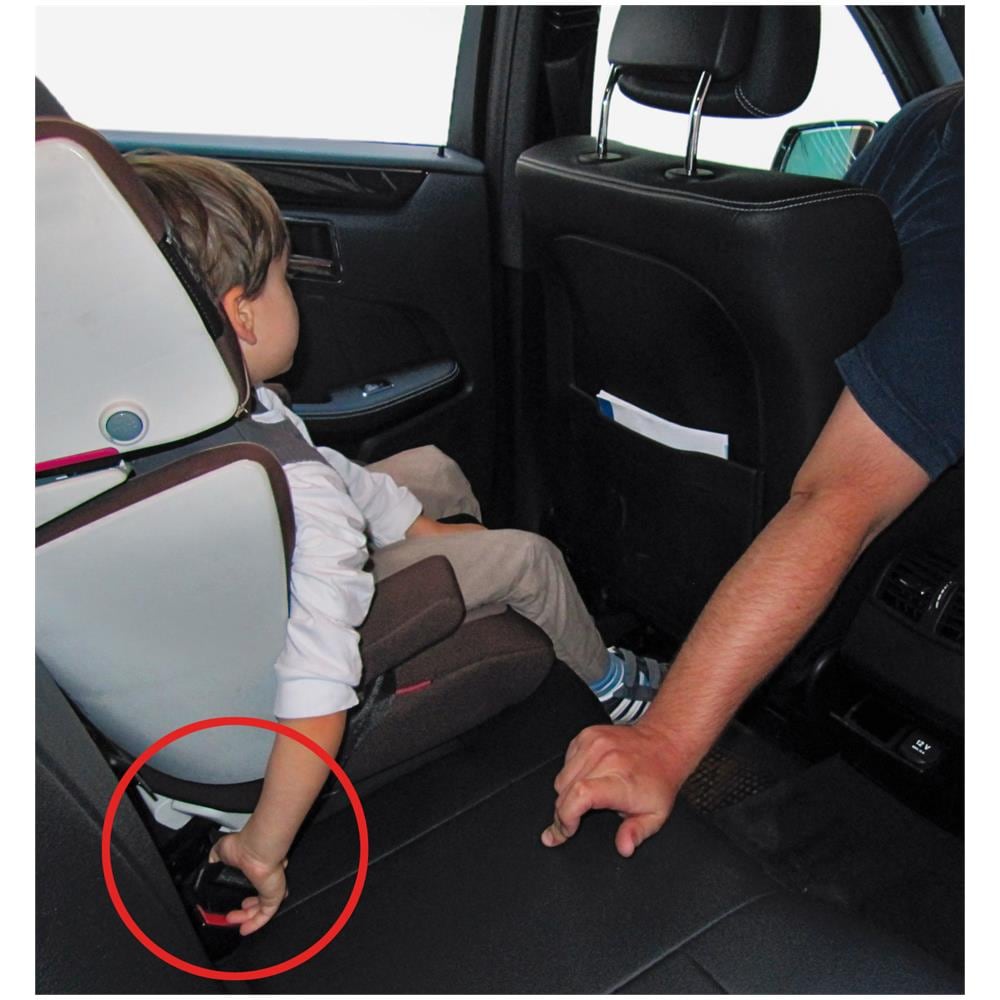 Allarme Sgancio Cintura Di Sicurezza Seggiolino Bambino 72398 - Foto 10
