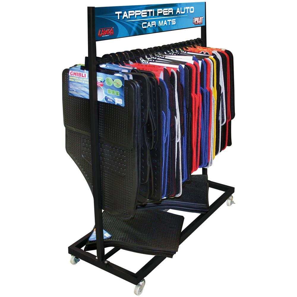 Espositore Tappeti Stand. c / r. - Foto 2