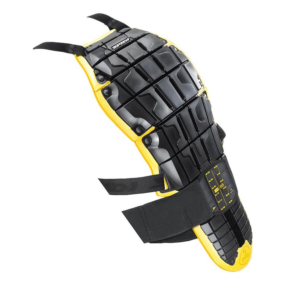 Protezioni Corpo Back Warrior Evo Protezioni One Size - Foto 3