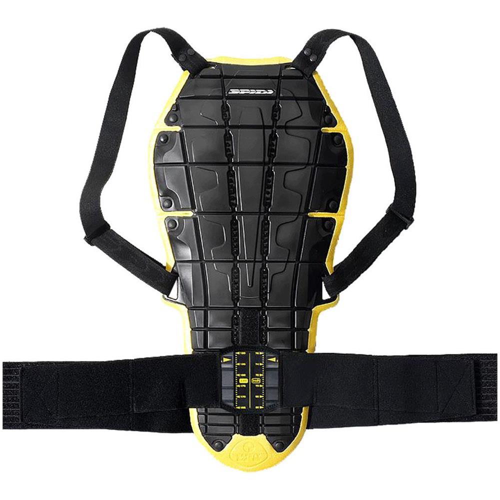 Protezioni Corpo Back Warrior Evo Protezioni One Size - Foto 1
