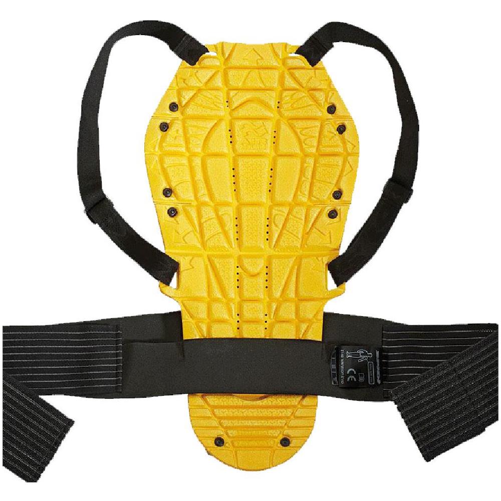 Protezioni Corpo Back Warrior Evo Protezioni One Size - Foto 2