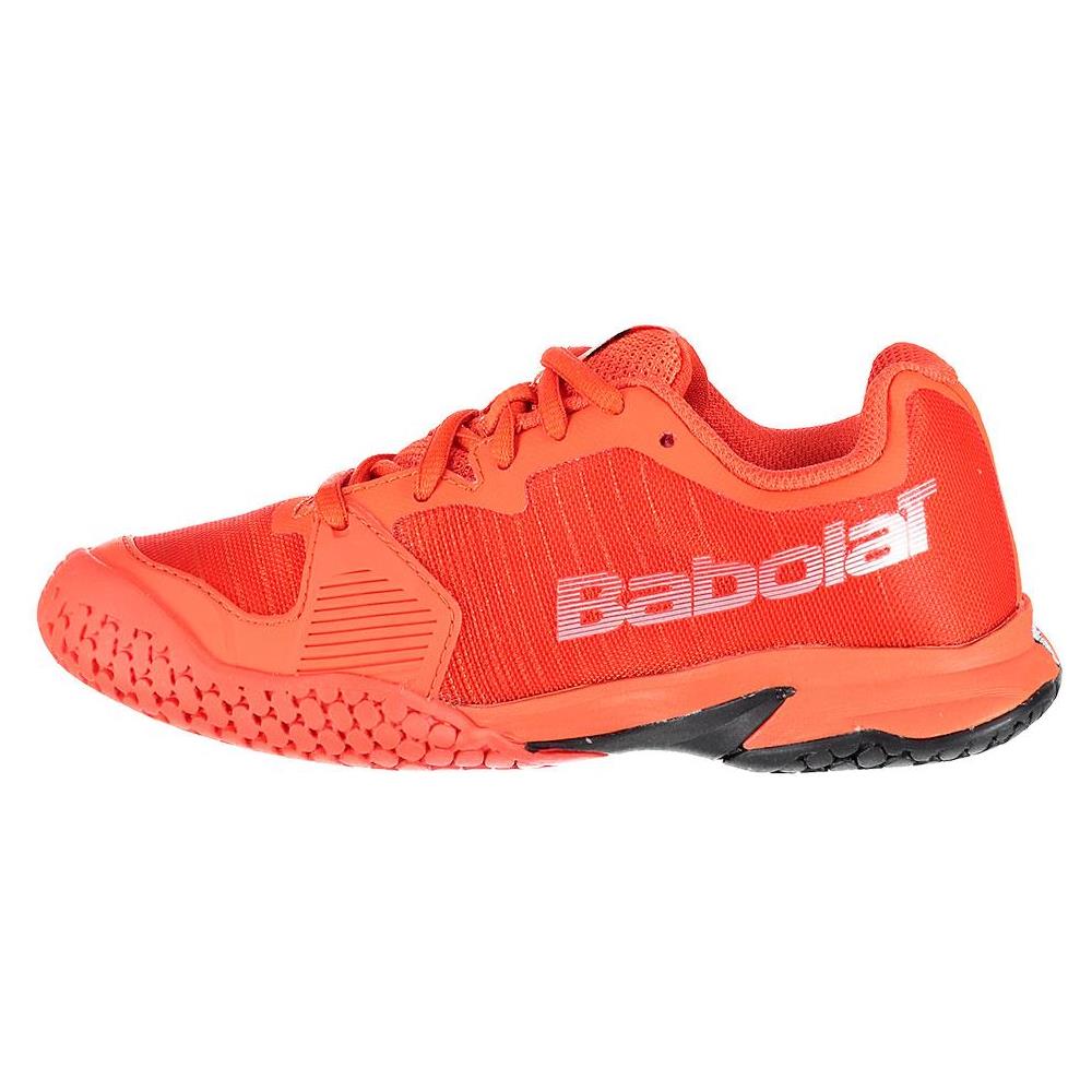 Scarpe Sportive Babolat Jet All Court Scarpe Ragazzi Eu 33 1/2 - Foto 3