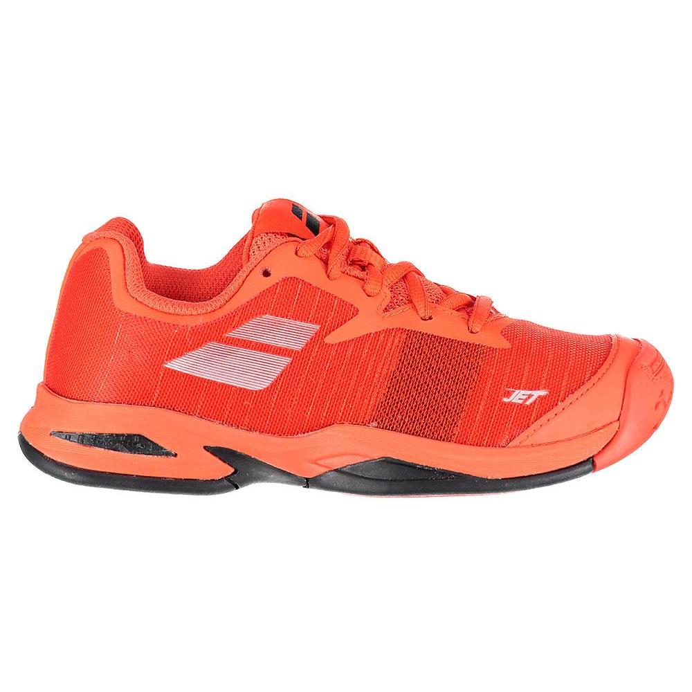 Scarpe Sportive Babolat Jet All Court Scarpe Ragazzi Eu 33 1/2 - Foto 1