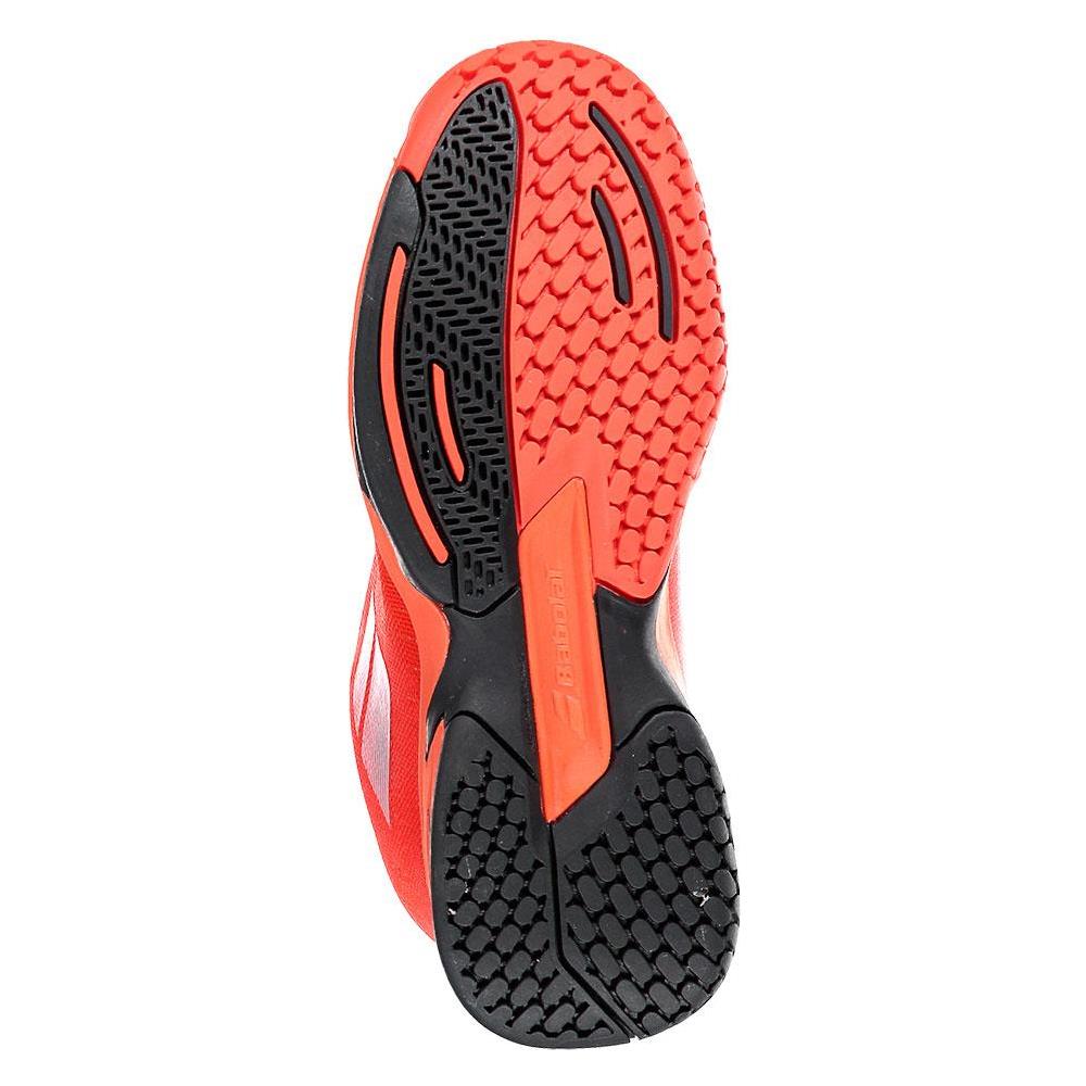 Scarpe Sportive Babolat Jet All Court Scarpe Ragazzi Eu 33 1/2 - Foto 2
