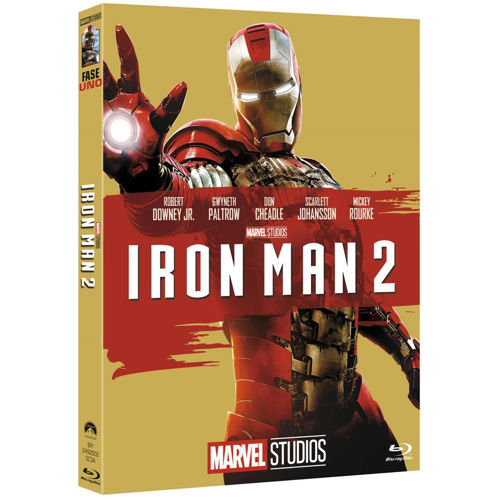 Iron Man 2 10 Ann. - Foto 1