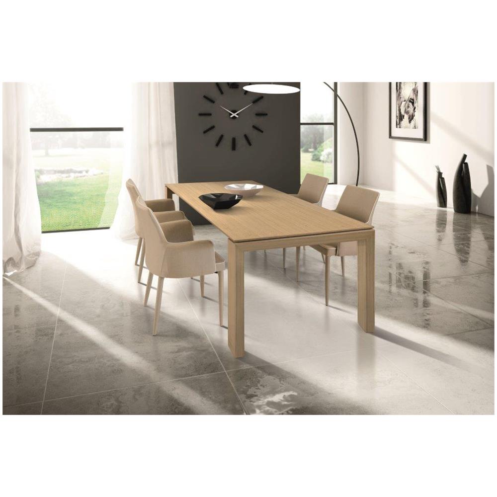 TAVOLO IN LEGNO DA 180x90 2 ALL