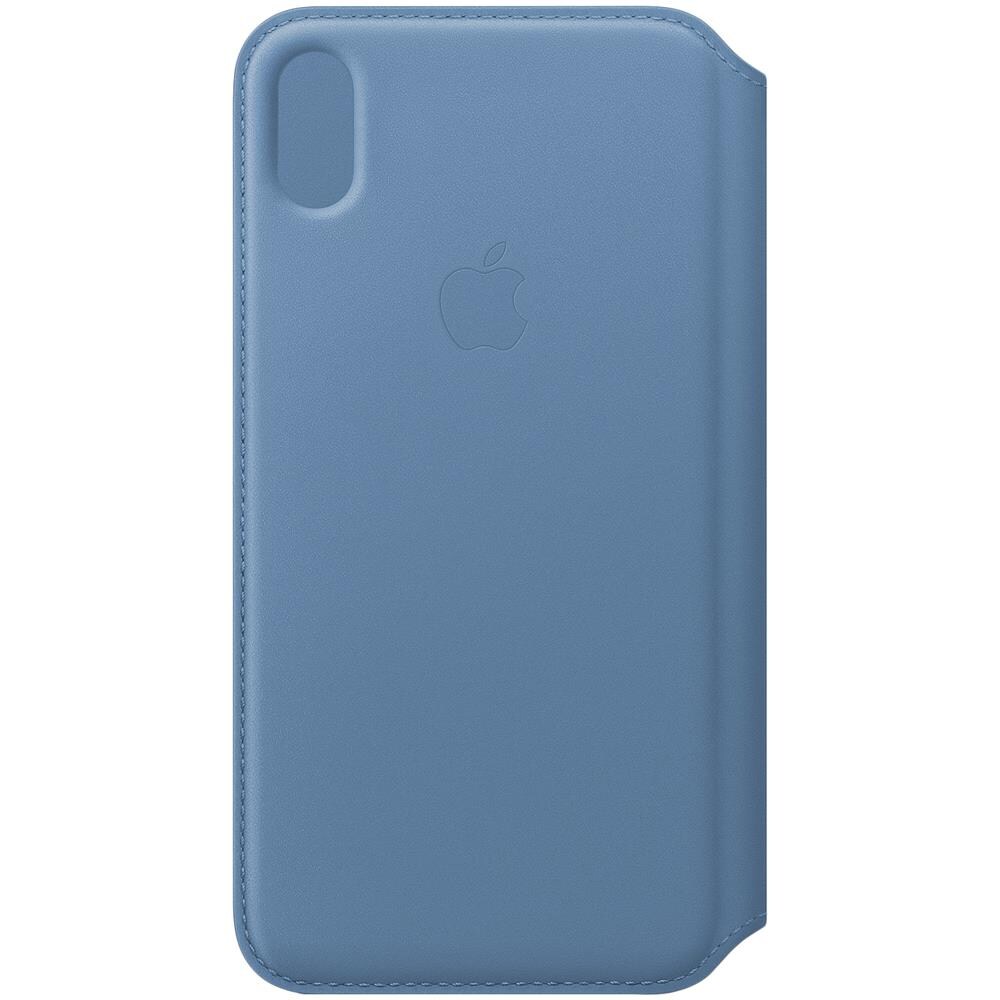 Smart Folio - Flip cover per cellulare - pelle - fiordaliso - per  - Foto 2