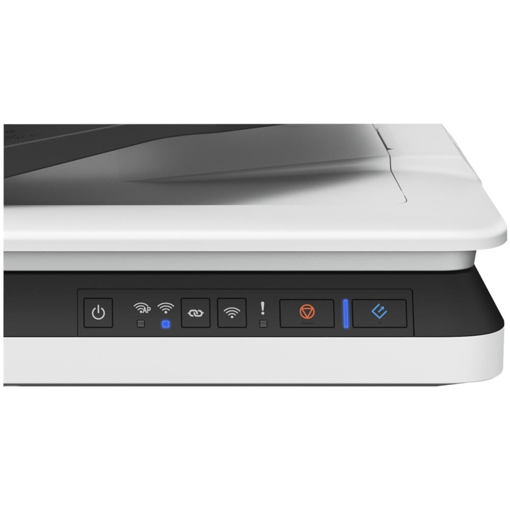 Scanner Documentale a Colori WorkForce DS-1660W Power PDF A4 600 x 600 DPI 25 ppm Wi-Fi / USB 3.0 - Foto 3