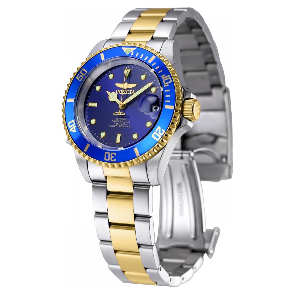 Pro Diver 8928ob Blu Orologio Unisex - 40mm - Foto 2